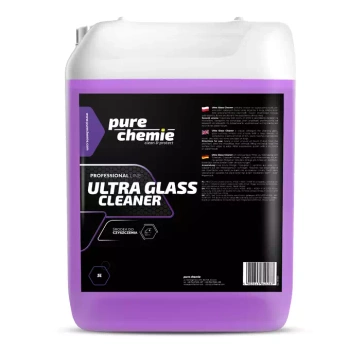 Pure Chemie Ultra Glass Cleaner 5L – czyszczenie szyb