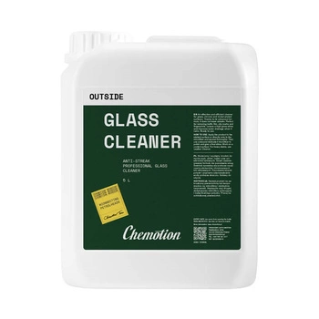 Chemotion Glass Cleaner 5L - mycie szyb i szkła