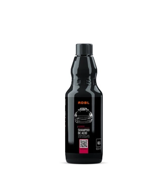 ADBL Shampoo Be Acid 500ml - szampon do karoserii o kwaśnym pH