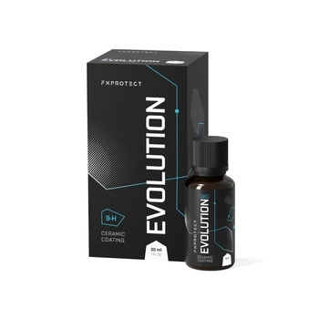 FX Protect Evolution Coating 9H 30ml – 3-letnia powłoka ceramiczna do lakieru