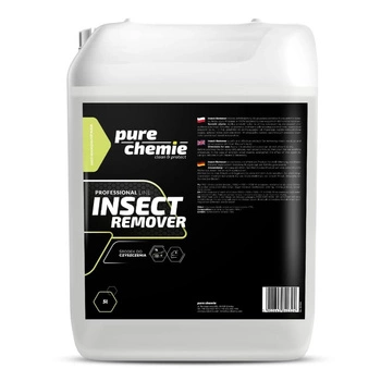 Pure Chemie Insect Remover 5L – usuwanie zabrudzeń organicznych