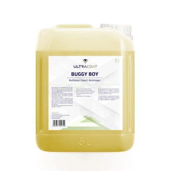 Ultracoat Buggy Boy 5L - środek do usuwania zabrudzeń organicznych