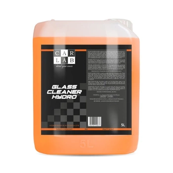 CarLab Glass Cleaner Hydro 5L - mycie szyb z efektem hydrofobowym