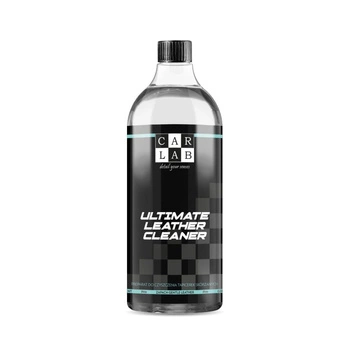 CarLab Ultimate Leather Cleaner 1L - czyszczenie i zabezpieczneie skóry