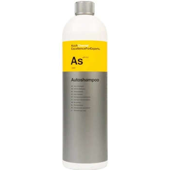 Koch Chemie As Autoshampoo 1L – szampon samochodowy, lekko zasadowe pH